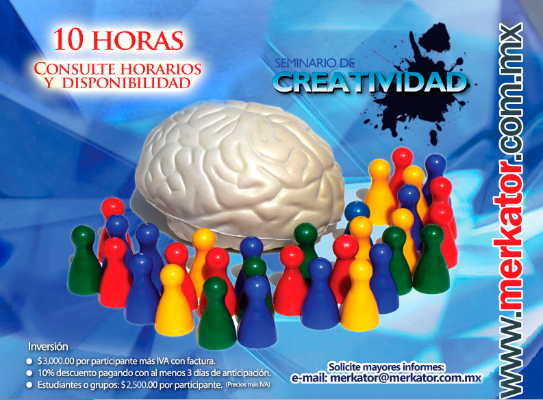 Seminario de creatividad