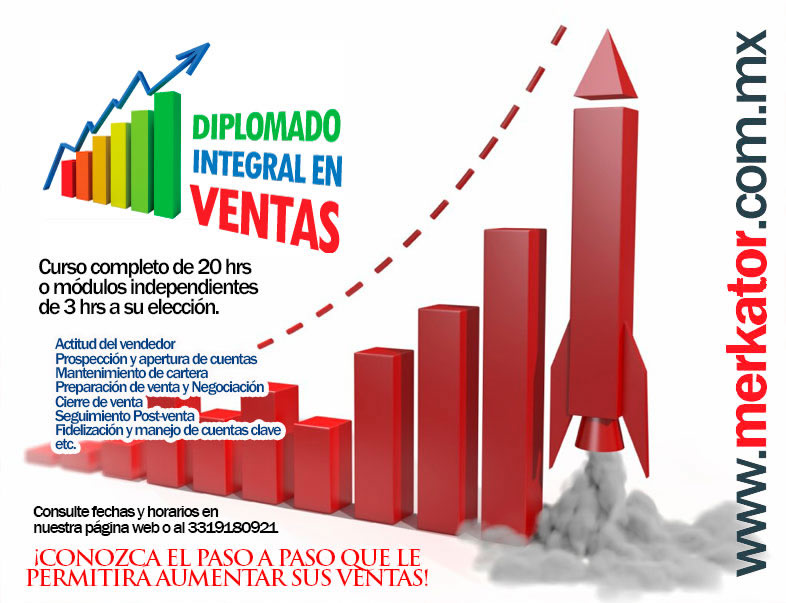 Diplomado Integral en Ventas
